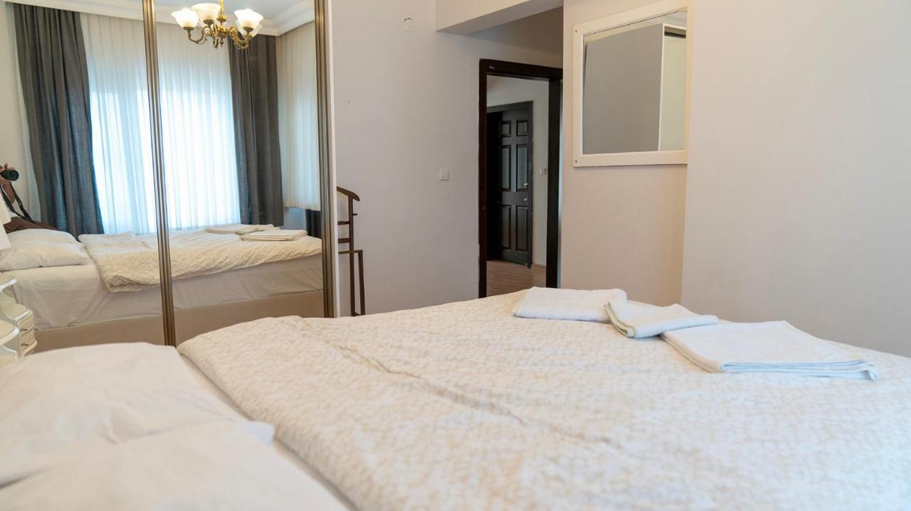 Spacious Villa With Sea And Mountain View Kemer Exterior photo