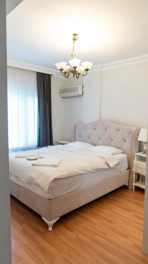 Spacious Villa With Sea And Mountain View Kemer Exterior photo