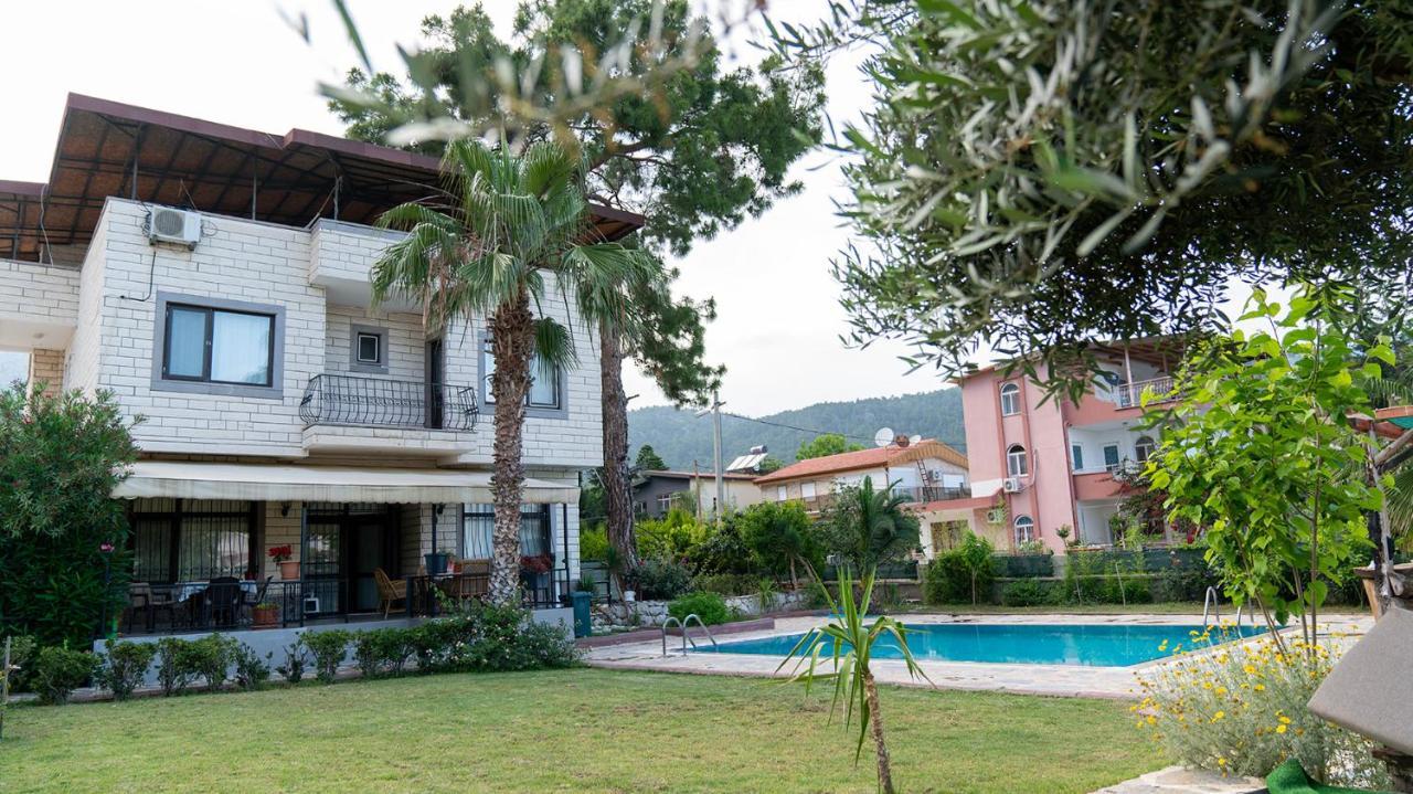 Spacious Villa With Sea And Mountain View Kemer Exterior photo