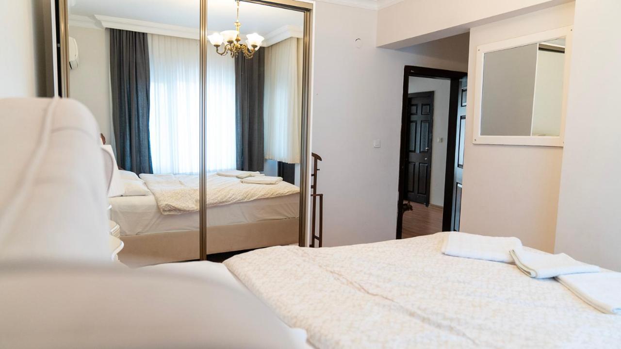Spacious Villa With Sea And Mountain View Kemer Exterior photo