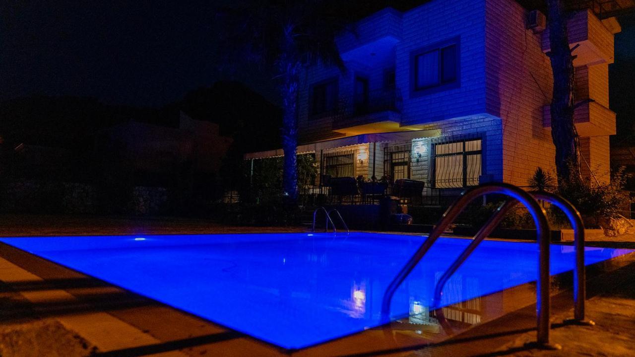 Spacious Villa With Sea And Mountain View Kemer Exterior photo
