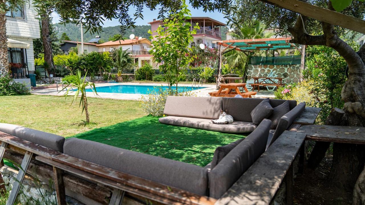 Spacious Villa With Sea And Mountain View Kemer Exterior photo