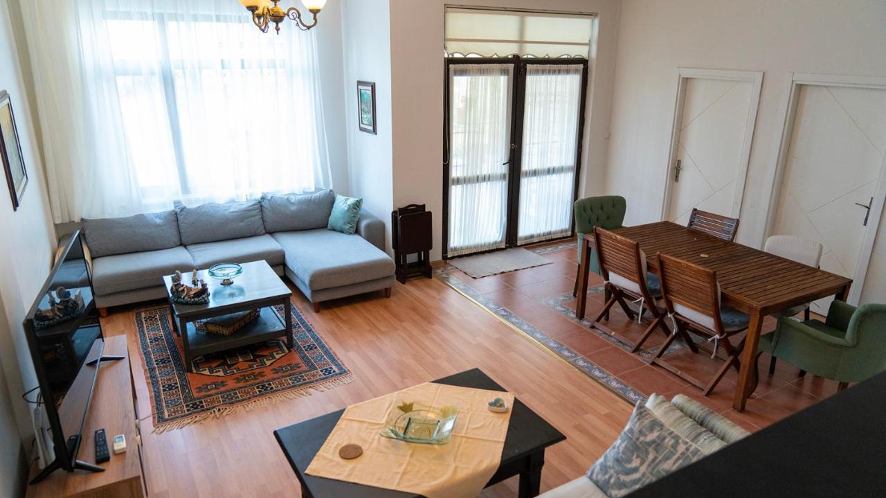 Spacious Villa With Sea And Mountain View Kemer Exterior photo