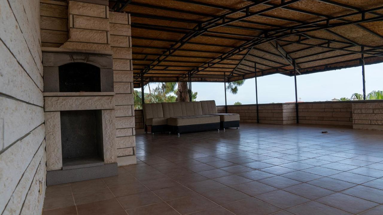 Spacious Villa With Sea And Mountain View Kemer Exterior photo