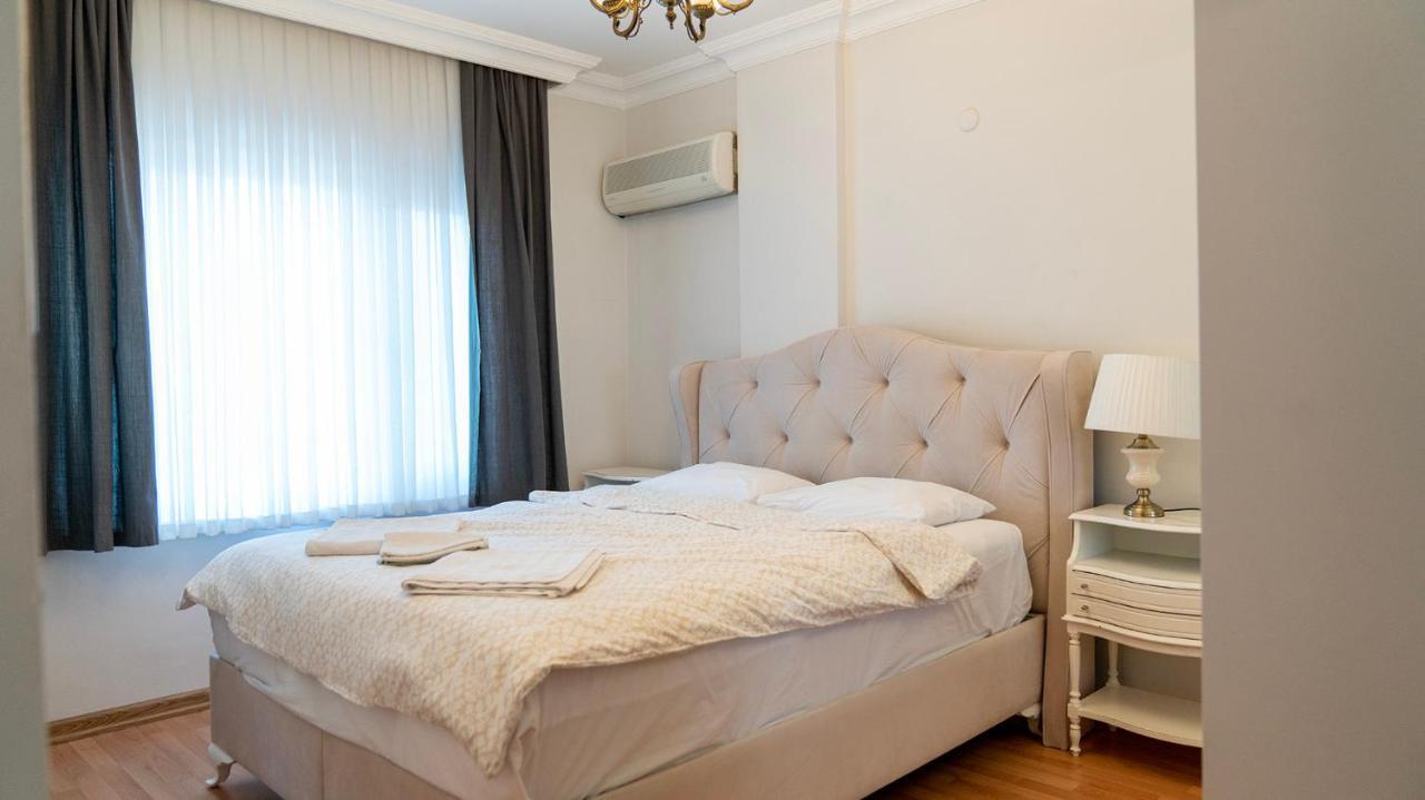 Spacious Villa With Sea And Mountain View Kemer Exterior photo