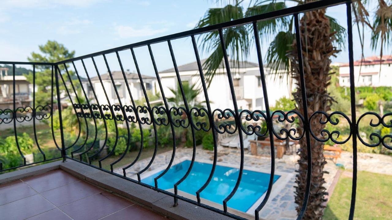Spacious Villa With Sea And Mountain View Kemer Exterior photo