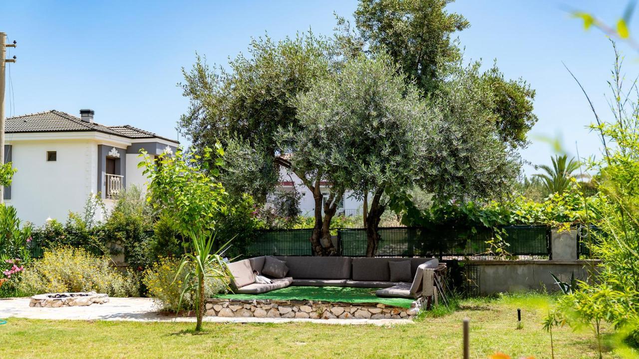 Spacious Villa With Sea And Mountain View Kemer Exterior photo